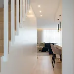 Sunny Duplex With Pool And Ofir Nature Escape