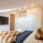 Sunny Duplex With Pool And Ofir Nature Escape 公寓 Fão