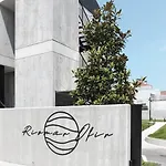 Sunny Duplex With Pool And Ofir Nature Escape 公寓 Fão