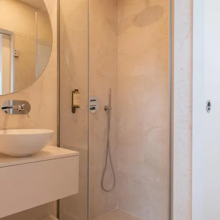 Sunny Duplex With Pool And Ofir Nature Escape شقة