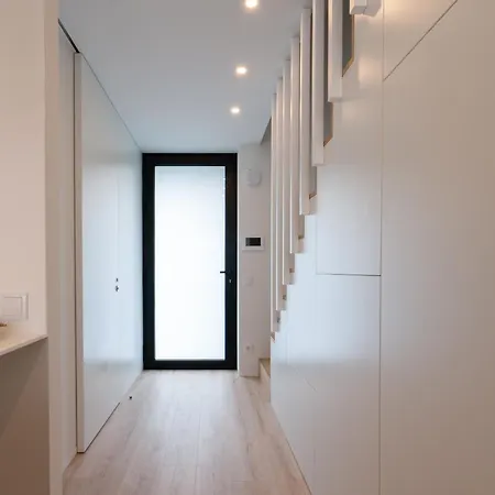 Sunny Duplex With Pool And Ofir Nature Escape