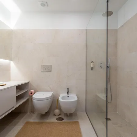 Sunny Duplex With Pool And Ofir Nature Escape 아파트 *