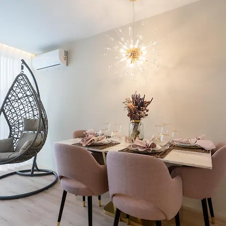 Sunny Duplex With Pool And Ofir Nature Escape 아파트 *