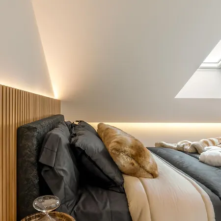 Sunny Duplex With Pool And Ofir Nature Escape Fão