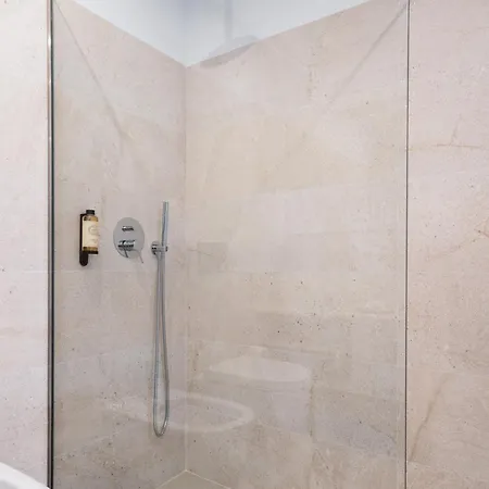 아파트 Sunny Duplex With Pool And Ofir Nature Escape Fão