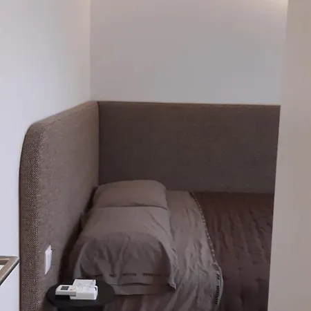 Sunny Duplex With Pool And Ofir Nature Escape Fão