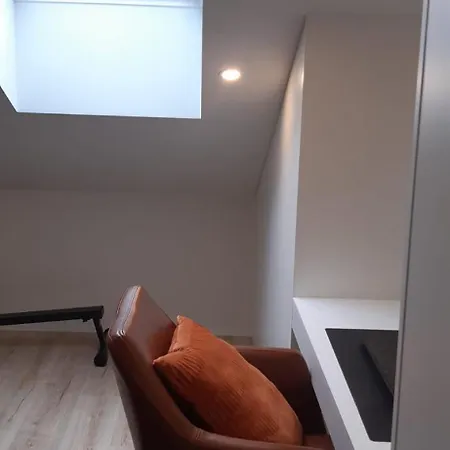 Sunny Duplex With Pool And Ofir Nature Escape 아파트 Fão