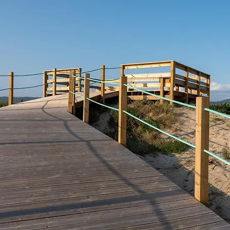 아파트 Sunny Duplex With Pool And Ofir Nature Escape *