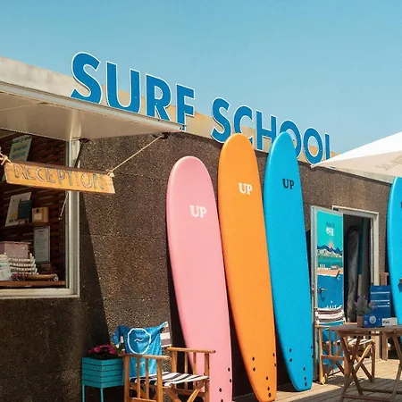 Sunny Duplex With Pool And Ofir Nature Escape * Fão