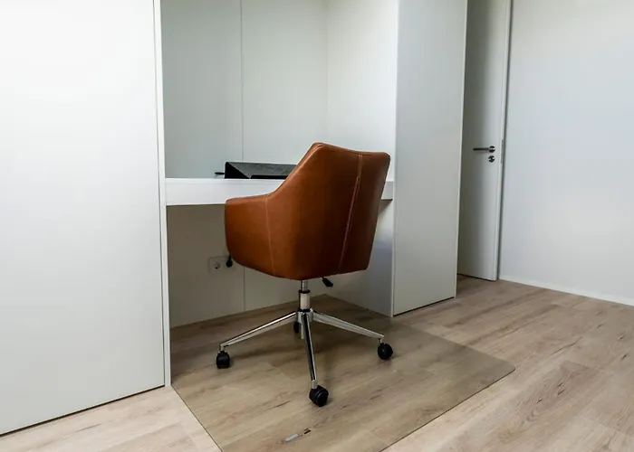 Sunny Duplex With Pool And Ofir Nature Escape Apartmán Fão