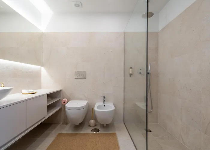 Sunny Duplex With Pool And Ofir Nature Escape Apartmán *