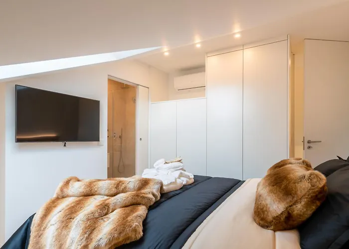 Sunny Duplex With Pool And Ofir Nature Escape Apartmán Fão