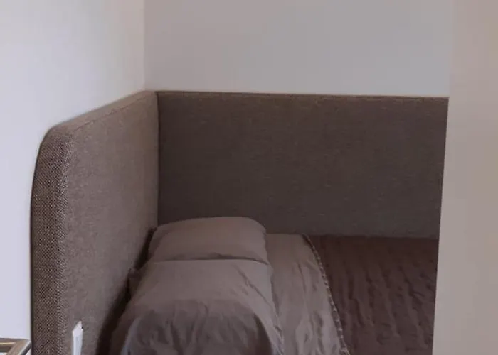 Sunny Duplex With Pool And Ofir Nature Escape Fão