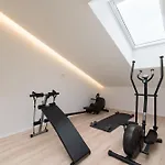 Sunny Duplex With Pool And Ofir Nature Escape * Fão