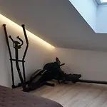 Appartement Sunny Duplex With Pool And Ofir Nature Escape *