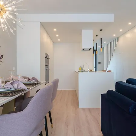 Sunny Duplex With Pool And Ofir Nature Escape *