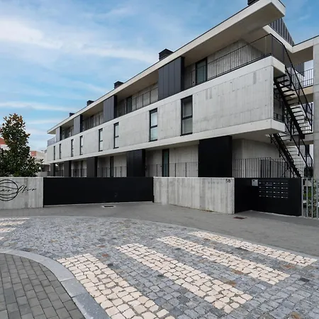 Sunny Duplex With Pool And Ofir Nature Escape Apartment