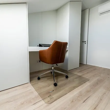 Sunny Duplex With Pool And Ofir Nature Escape Apartment Fao