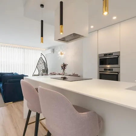 Sunny Duplex With Pool And Ofir Nature Escape