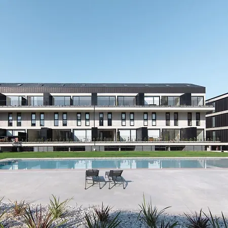 Sunny Duplex With Pool And Ofir Nature Escape Apartment