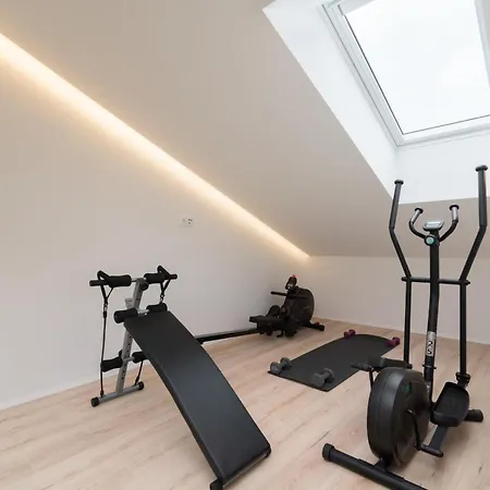 Sunny Duplex With Pool And Ofir Nature Escape * Fao