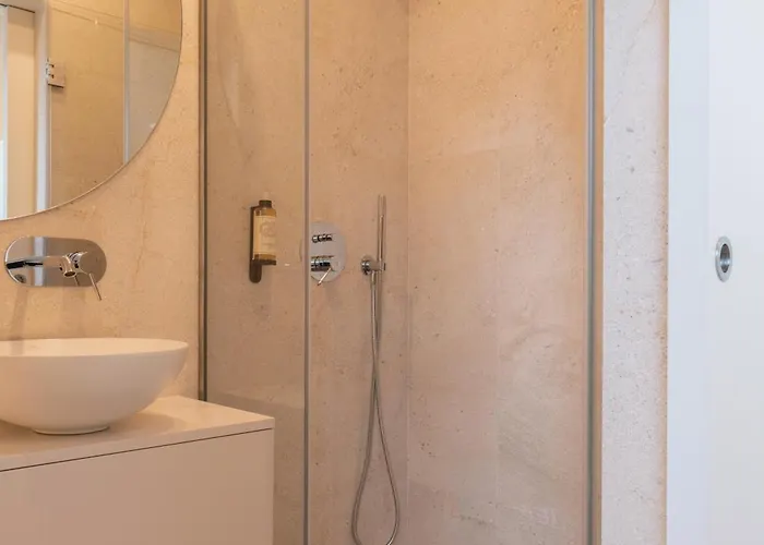 Sunny Duplex With Pool And Ofir Nature Escape Lejlighed