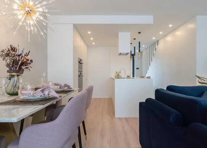 Sunny Duplex With Pool And Ofir Nature Escape *