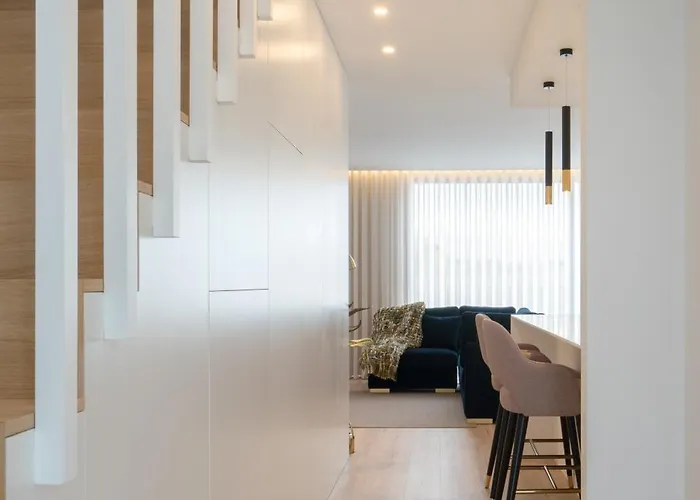 Sunny Duplex With Pool And Ofir Nature Escape