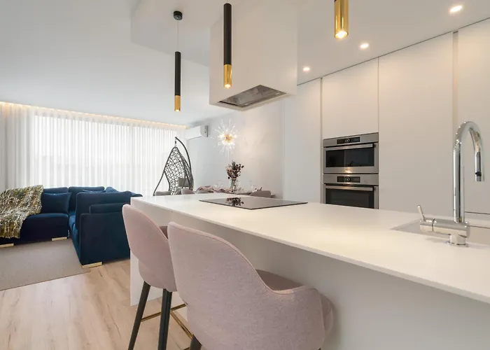 Sunny Duplex With Pool And Ofir Nature Escape