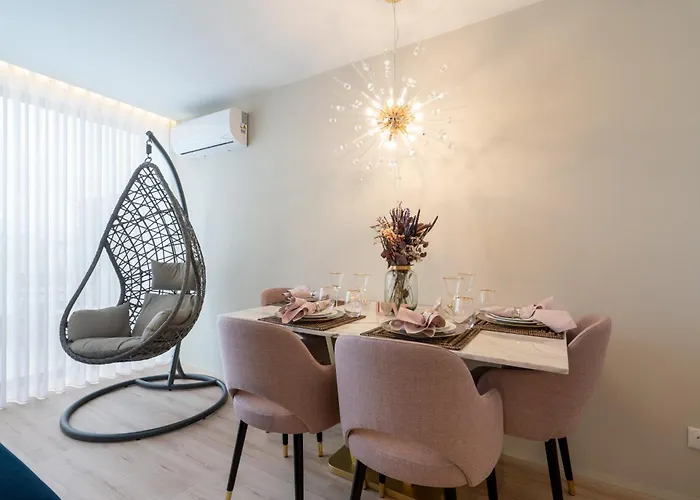 Sunny Duplex With Pool And Ofir Nature Escape Appartement *