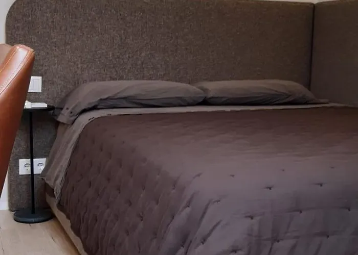 Appartement Sunny Duplex With Pool And Ofir Nature Escape Fão